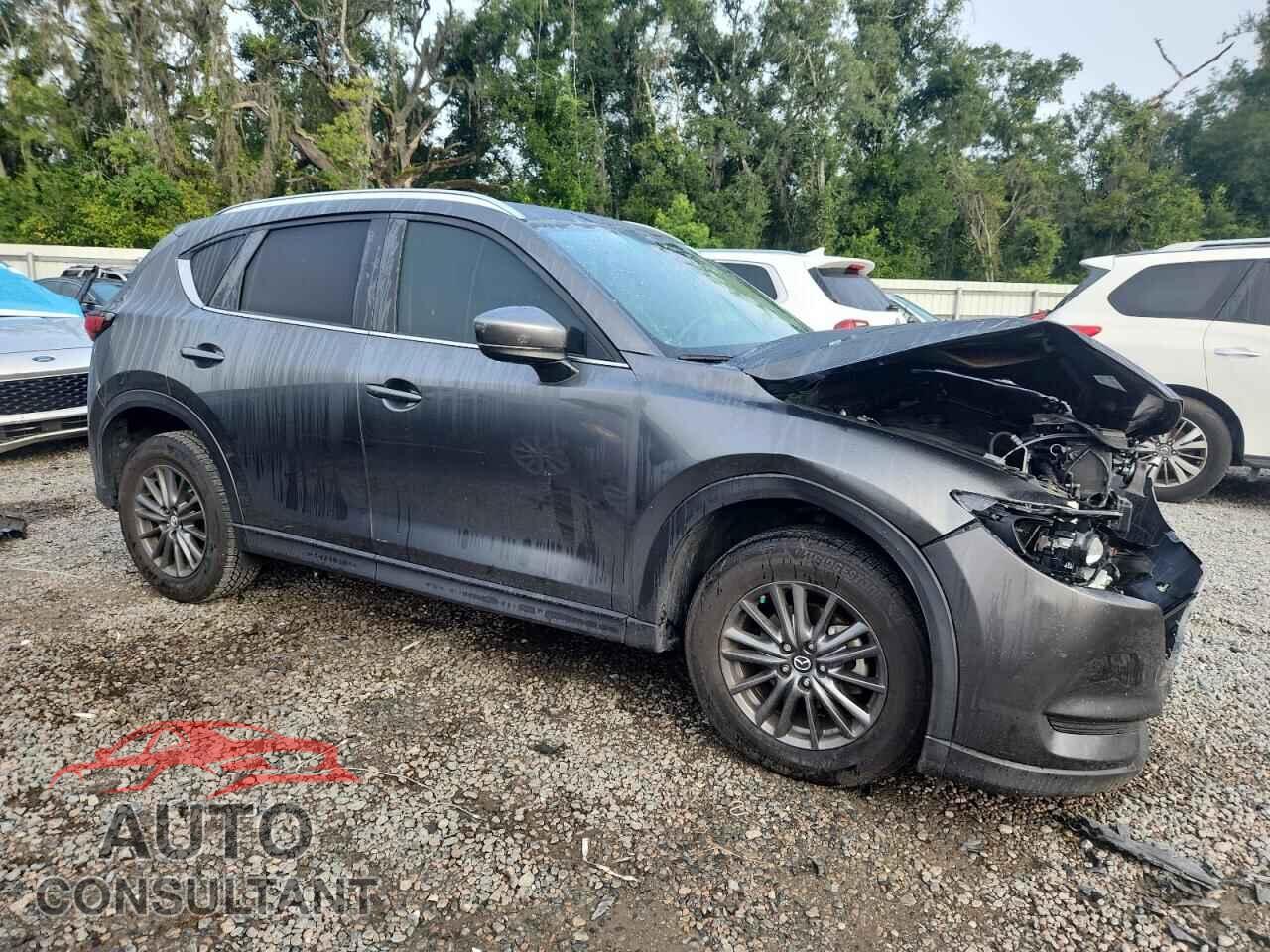 MAZDA CX-5 2019 - JM3KFACM3K0571875