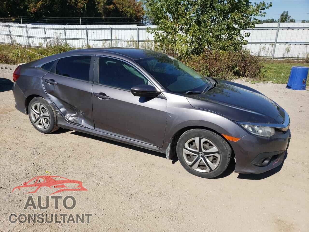 HONDA CIVIC 2017 - 2HGFC2F68HH038691