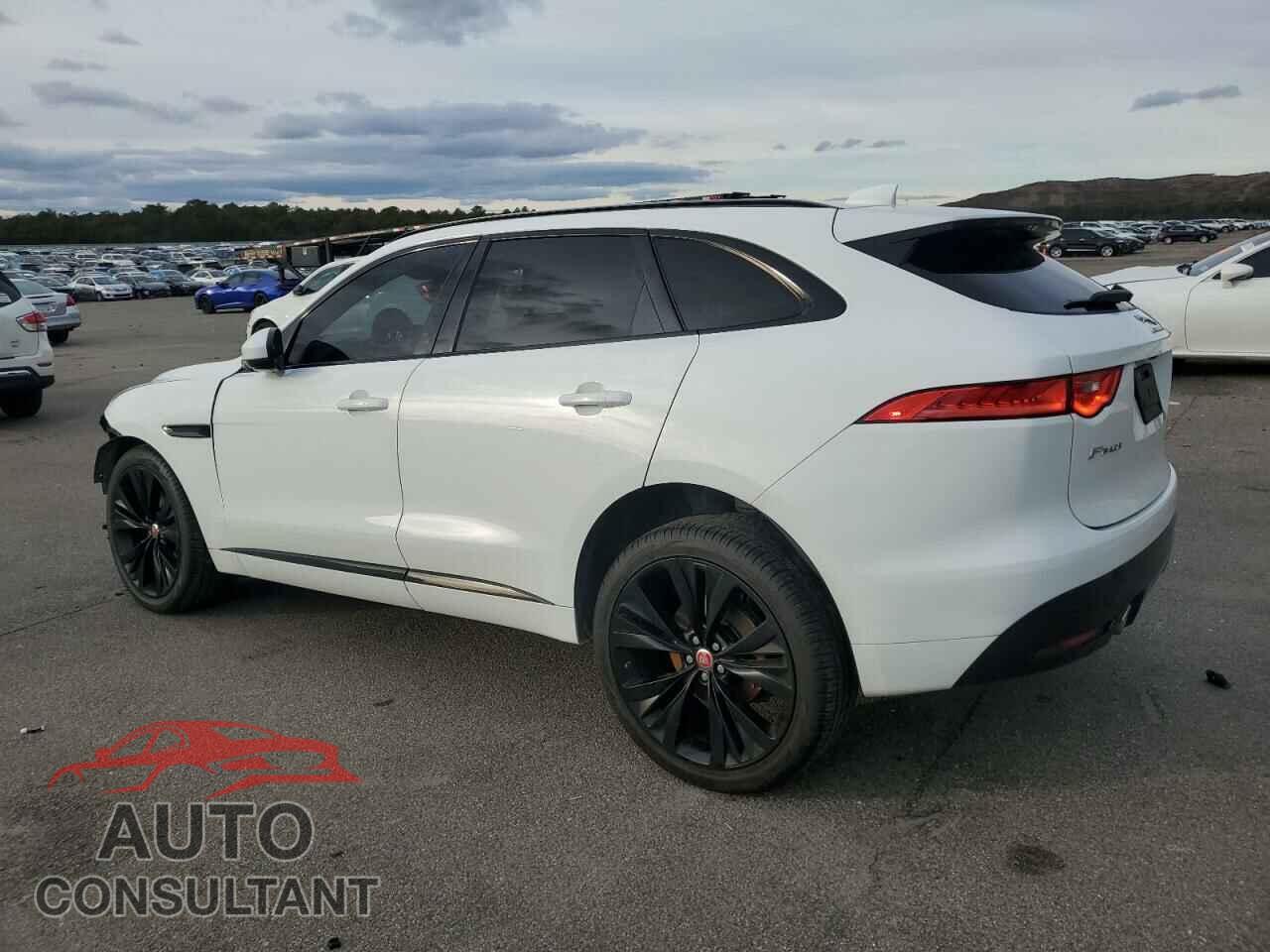 JAGUAR F-PACE 2018 - SADCM2FV5JA271782