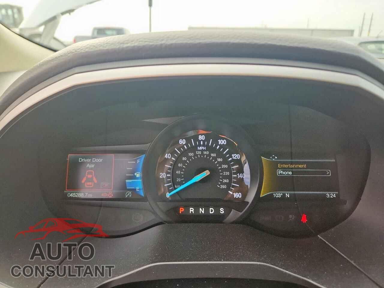 FORD EDGE 2020 - 2FMPK4J93LBB00735