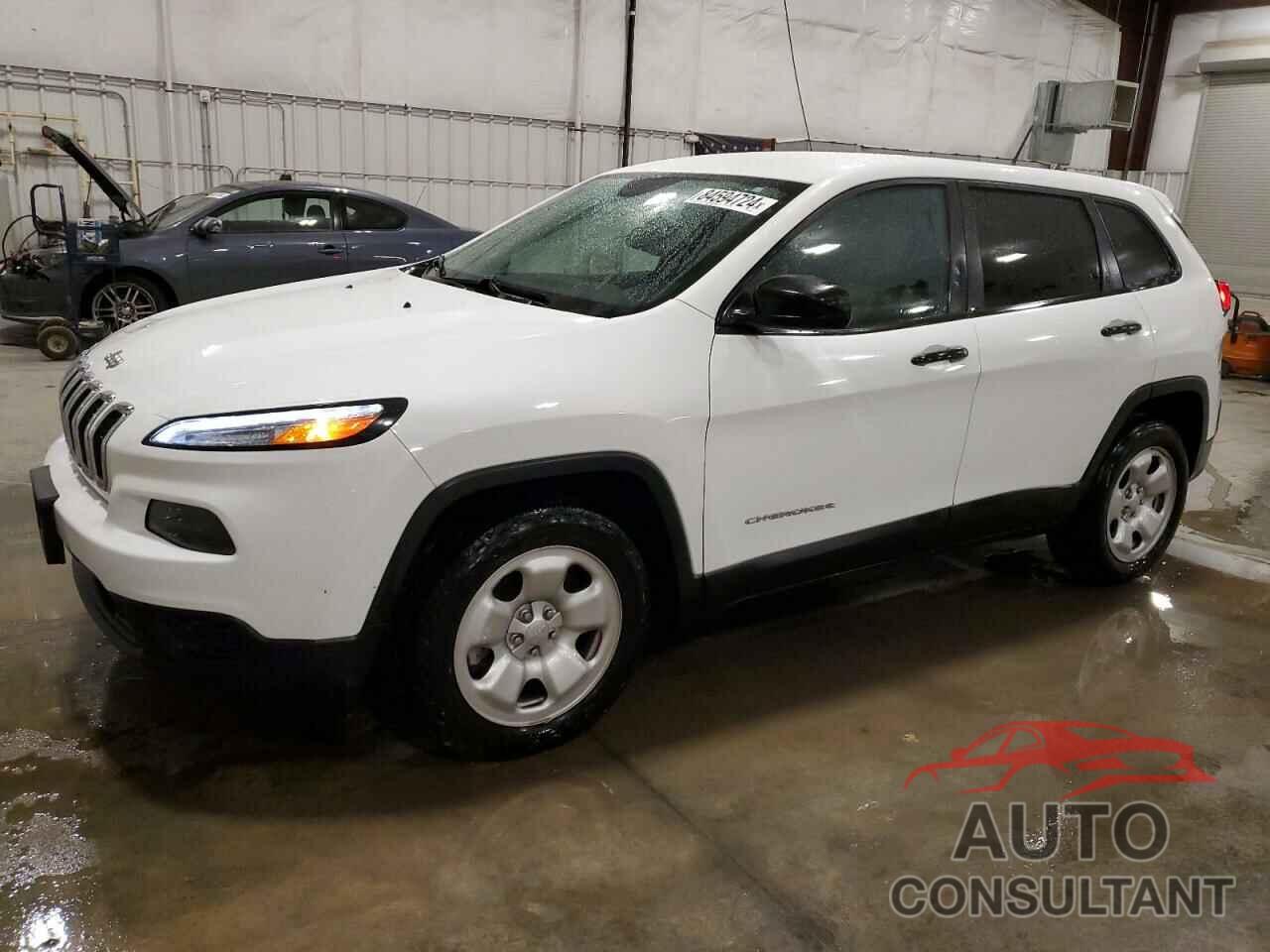 JEEP GRAND CHER 2015 - 1C4PJLAB1FW790573