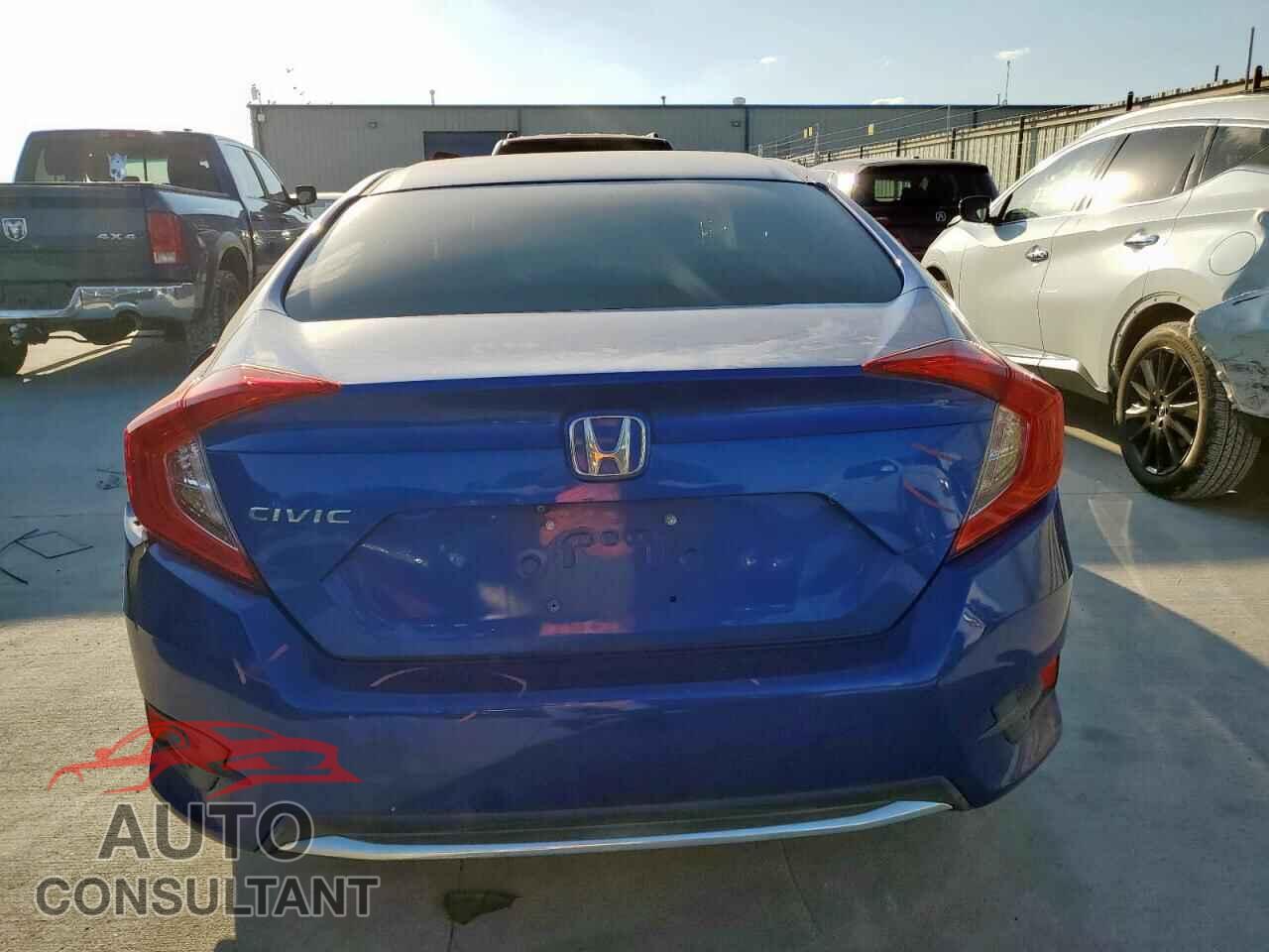 HONDA CIVIC 2019 - 19XFC2F68KE007281