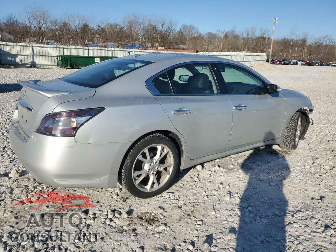 NISSAN MAXIMA 2014 - 1N4AA5AP9EC912681