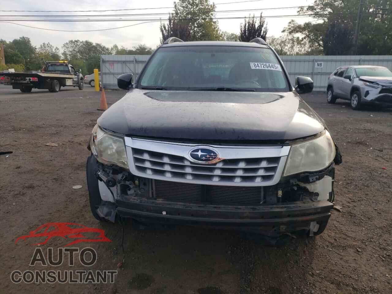 SUBARU FORESTER 2012 - JF2SHAEC7CH464565