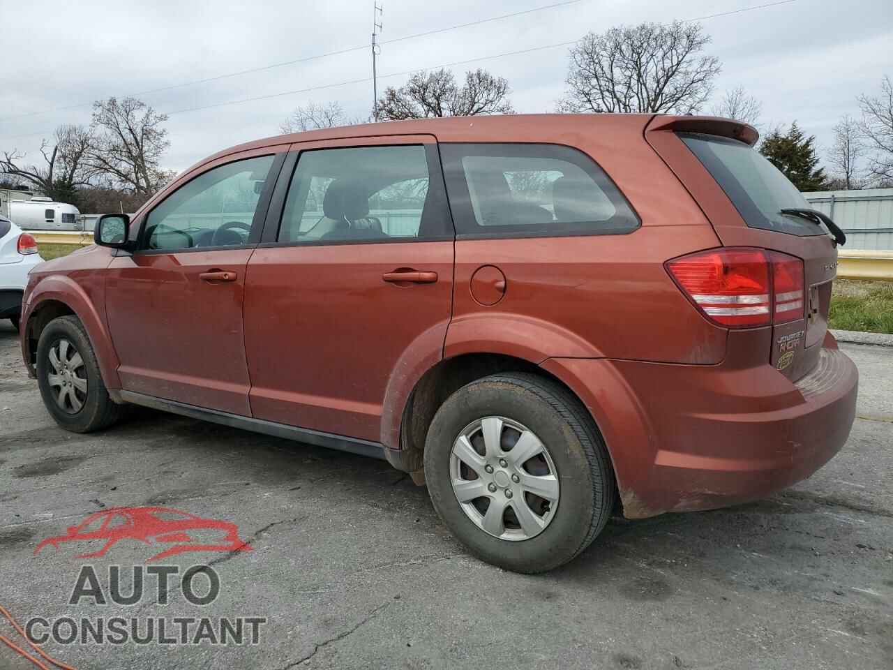 DODGE JOURNEY 2012 - 3C4PDCAB5CT389424