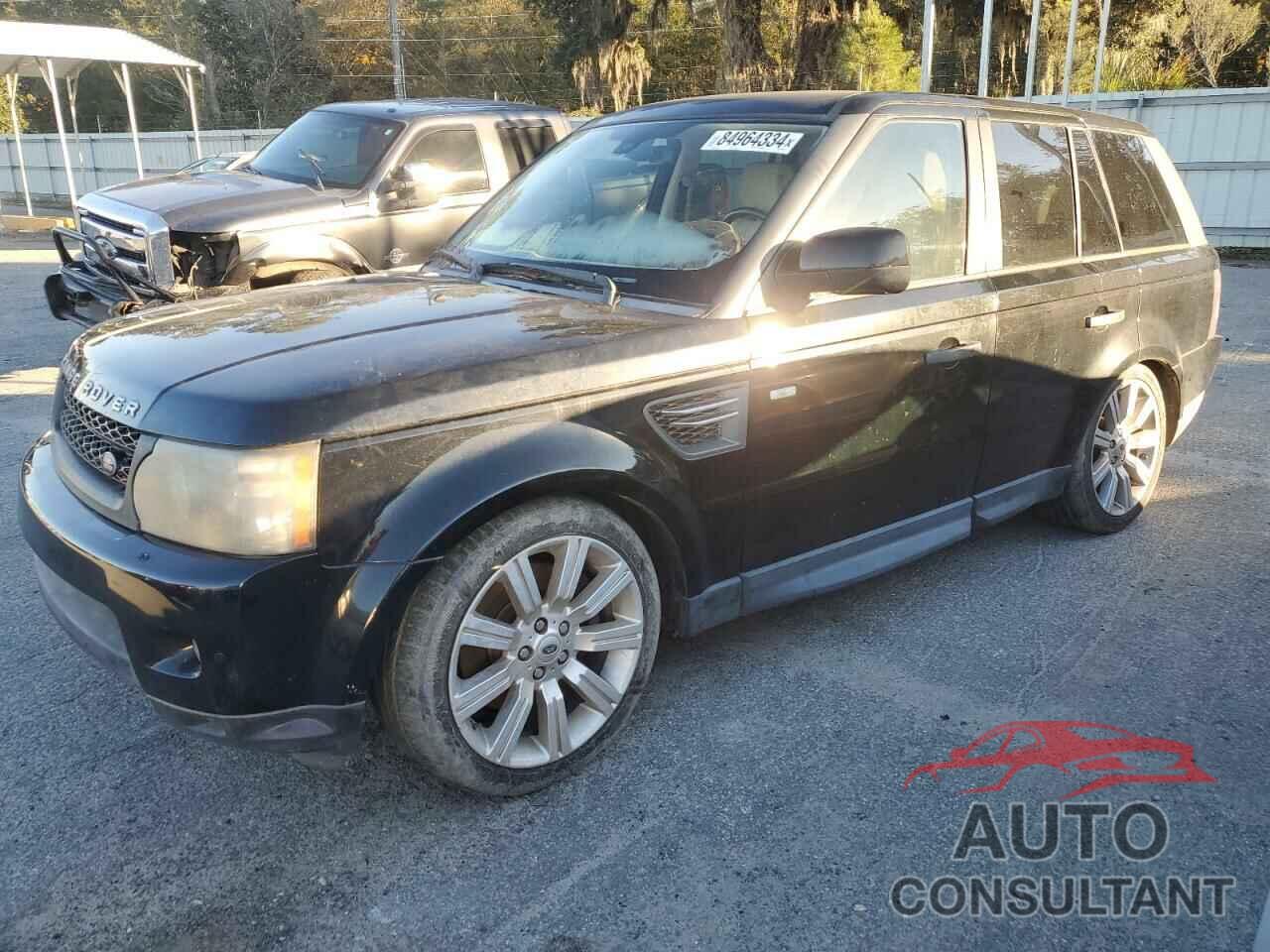 LAND ROVER RANGEROVER 2011 - SALSK2D41BA704810