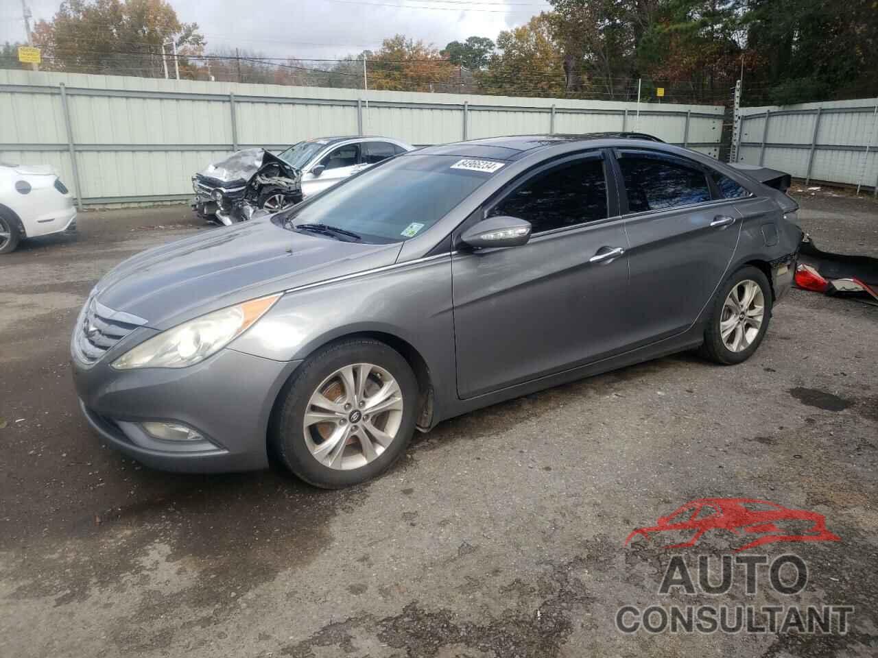 HYUNDAI SONATA 2013 - 5NPEC4AC3DH610531