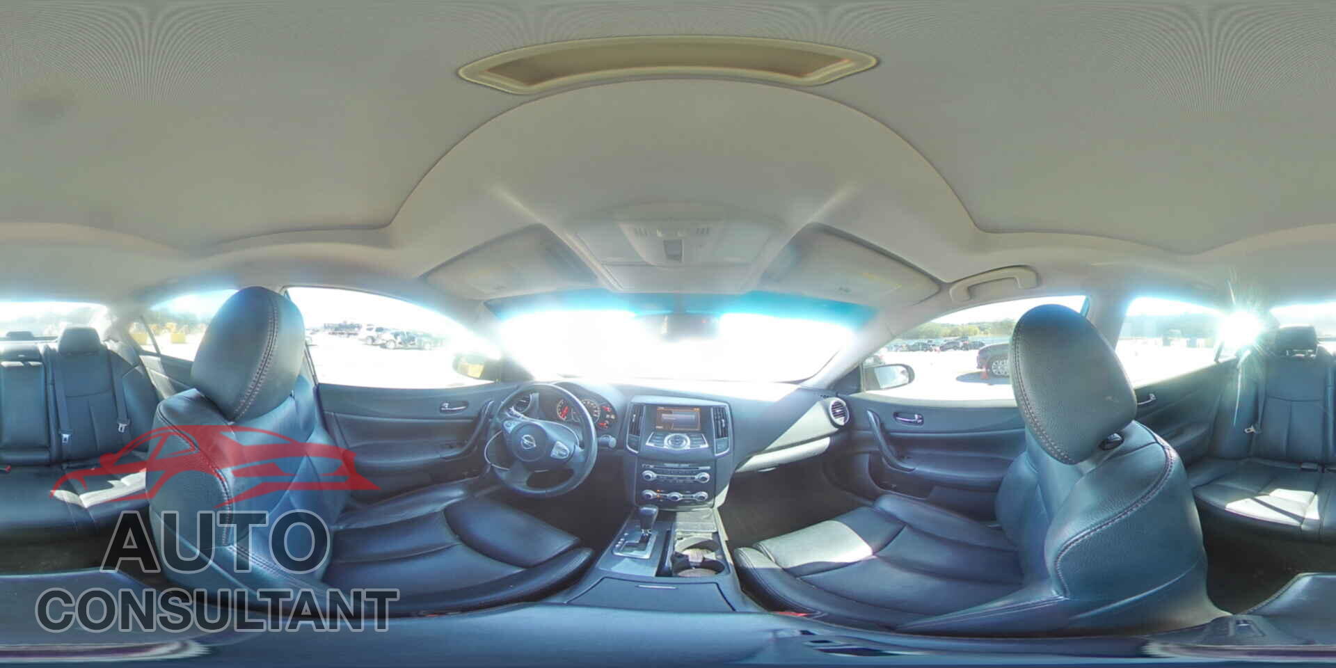 NISSAN MAXIMA 2014 - 1N4AA5AP9EC913622