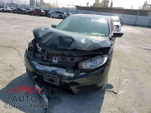 HONDA CIVIC 2018 - 19XFC2F76JE200455