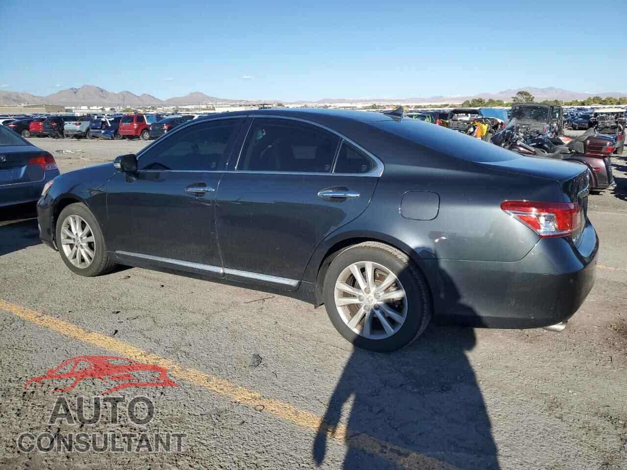 LEXUS ES350 2010 - JTHBK1EG8A2388274
