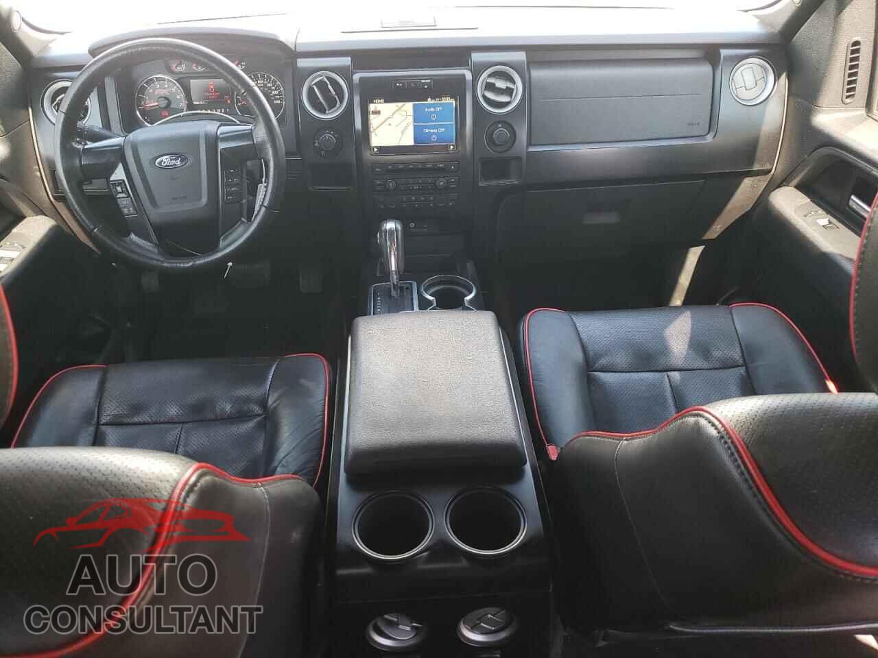 FORD F-150 2012 - 1FTFW1ET4CFB12867