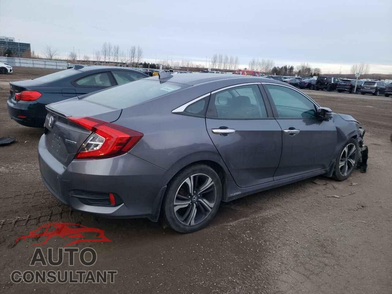 HONDA CIVIC 2017 - 2HGFC1F98HH102734