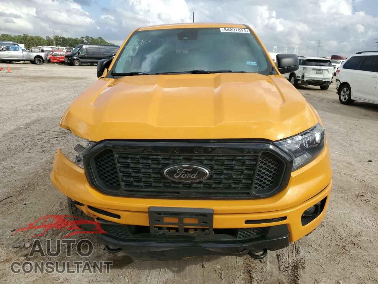 FORD RANGER 2022 - 1FTER4FH2NLD51840