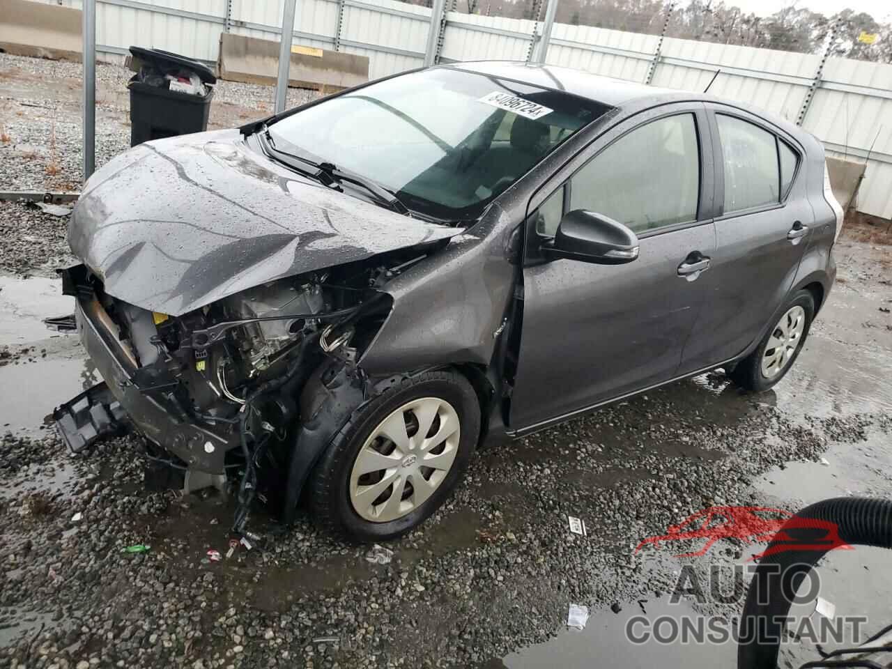 TOYOTA PRIUS 2013 - JTDKDTB30D1539014