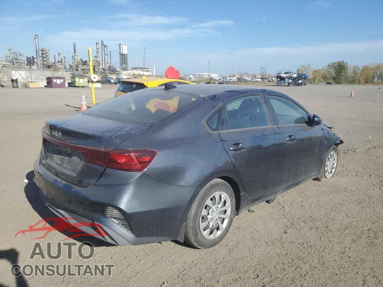 KIA FORTE 2023 - 3KPF24AD5PE577377