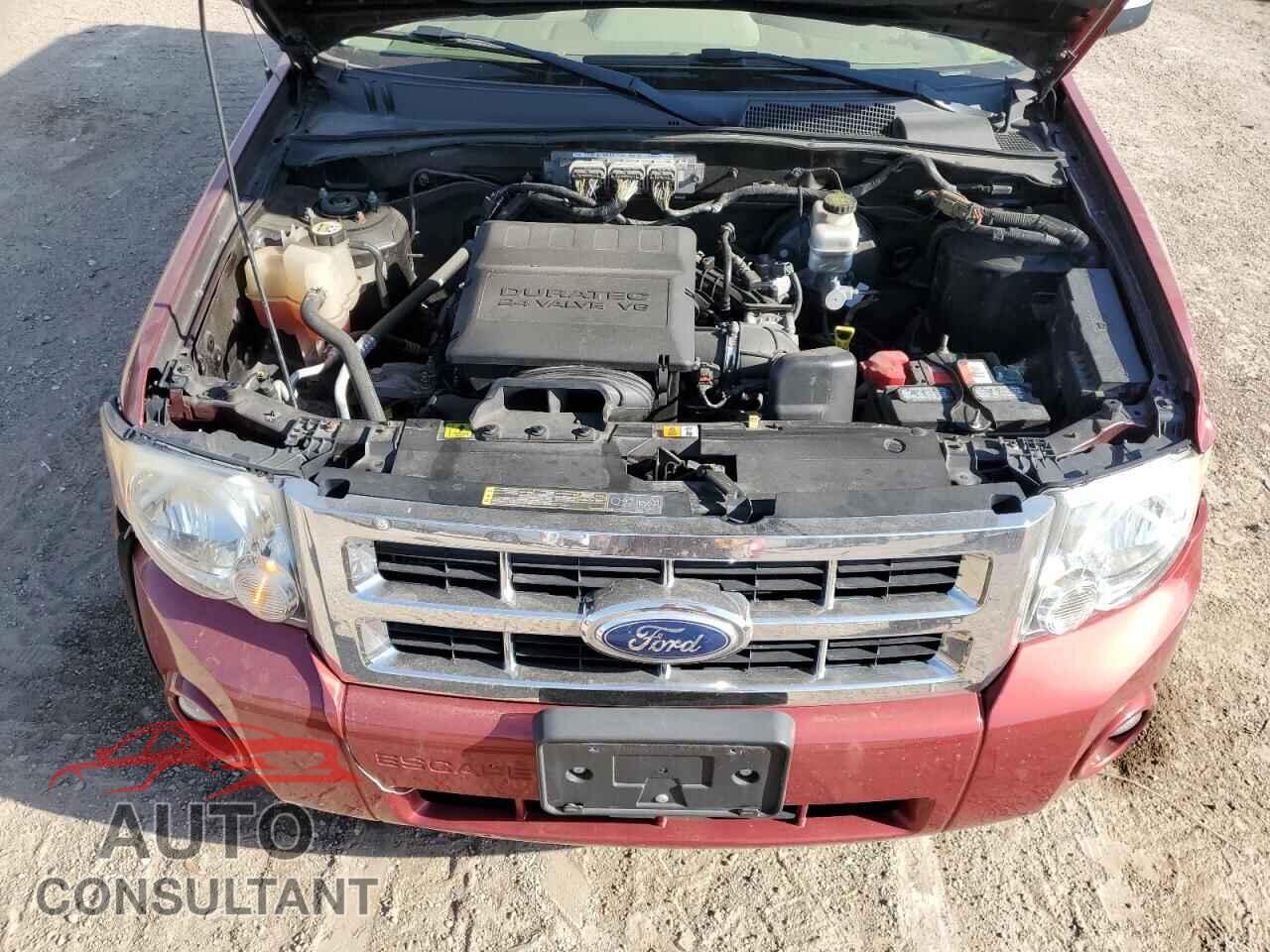 FORD ESCAPE 2012 - 1FMCU0DG5CKA48221