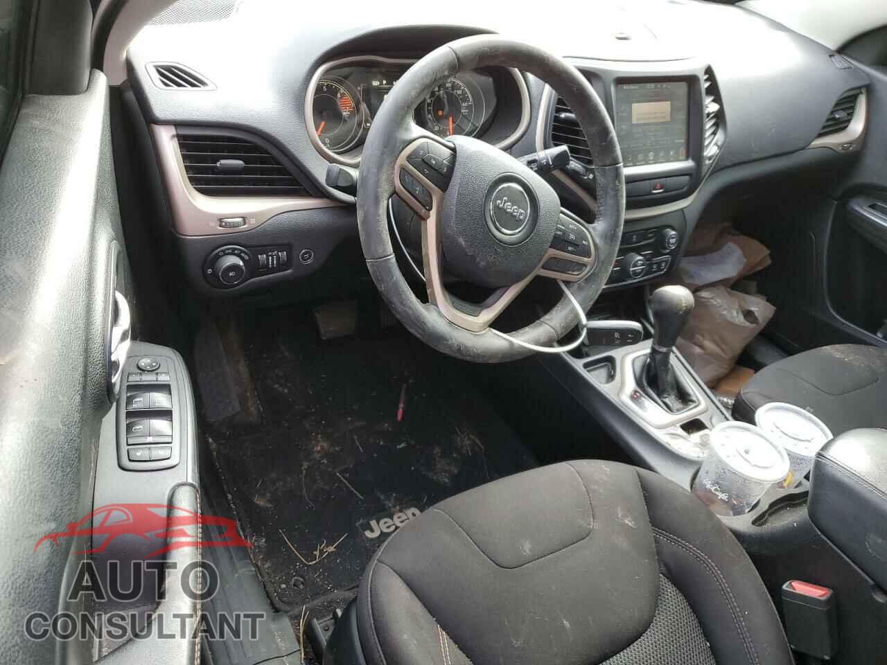 JEEP GRAND CHER 2017 - 1C4PJLCB1HW573122