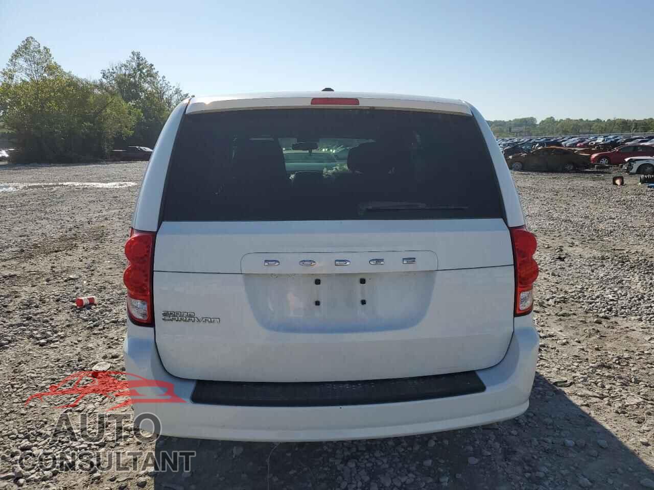DODGE CARAVAN 2016 - 2C4RDGBG7GR176249