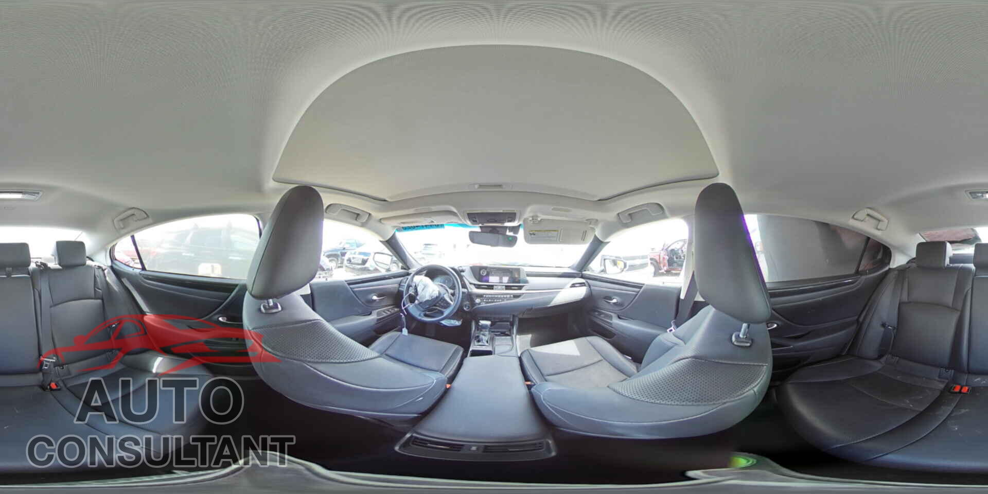 LEXUS ES300 2021 - 58ACA1C10MU009014
