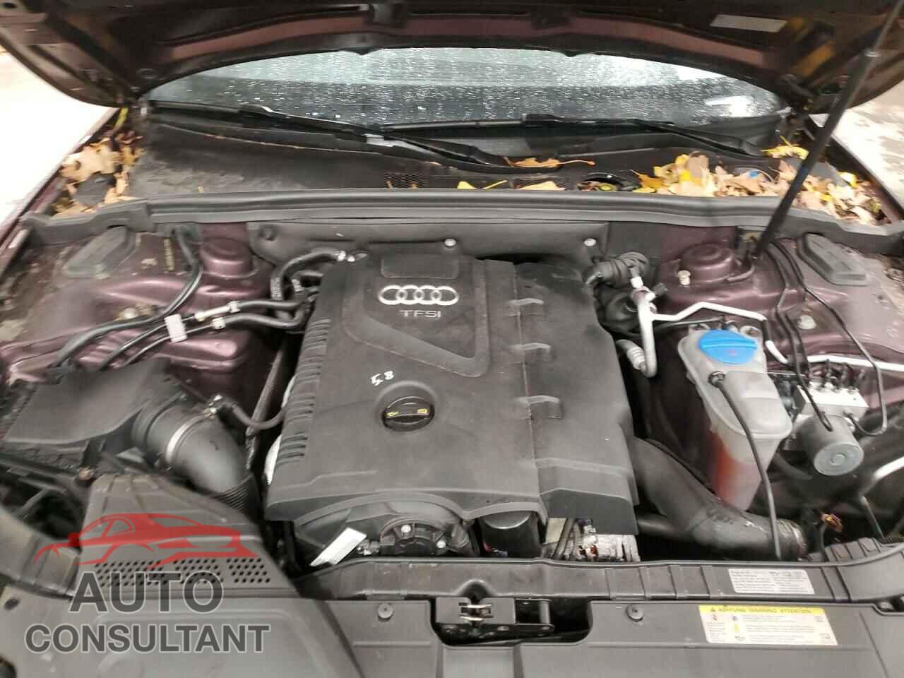 AUDI A5 2014 - WAULFAFH5EN003871