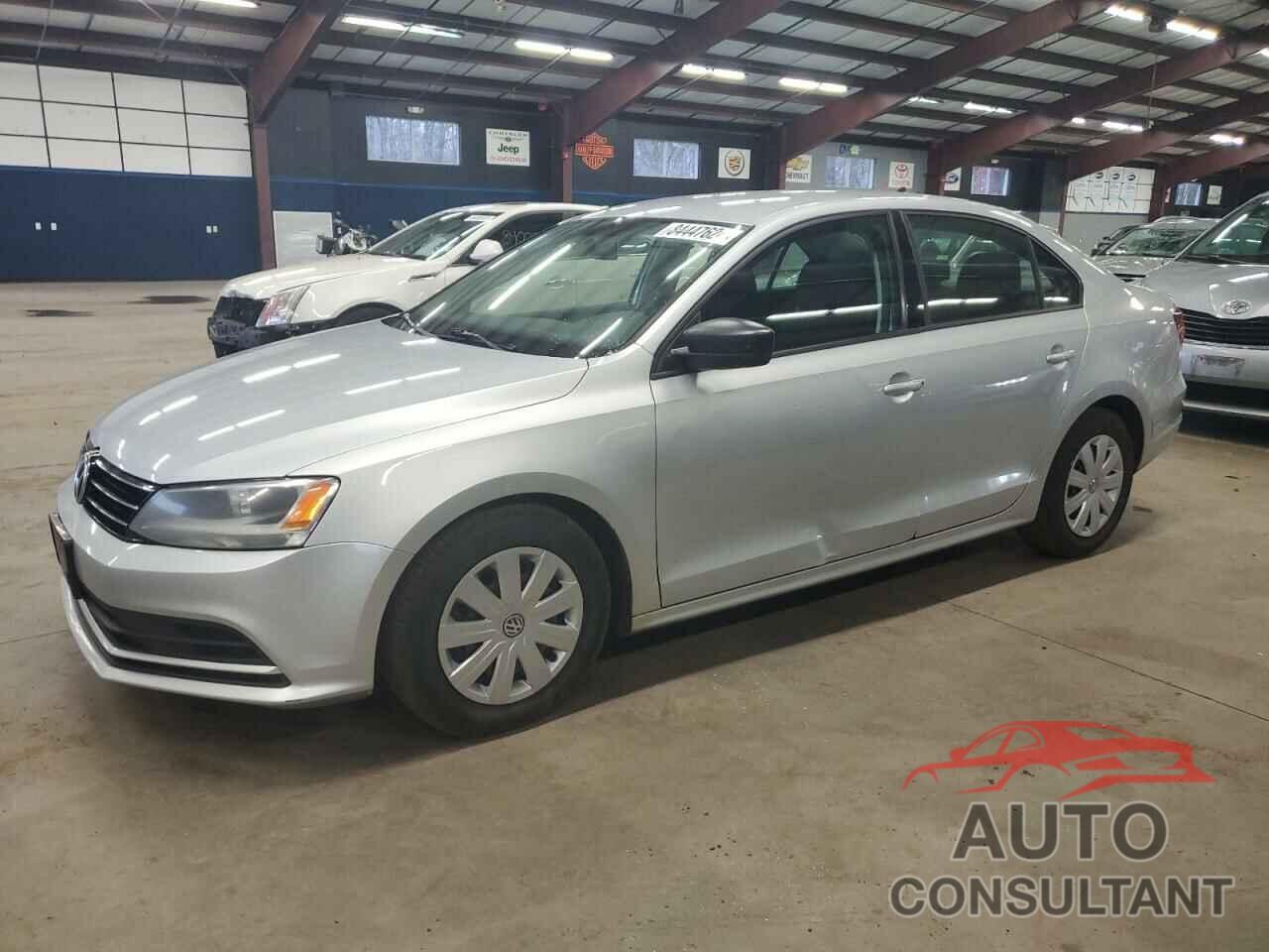 VOLKSWAGEN JETTA 2016 - 3VW267AJ5GM329904