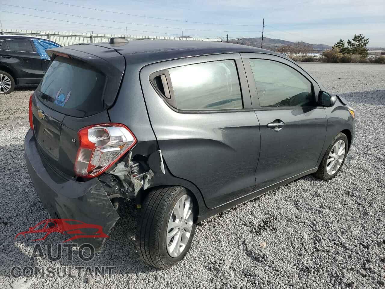 CHEVROLET SPARK 2020 - KL8CD6SA8LC477636