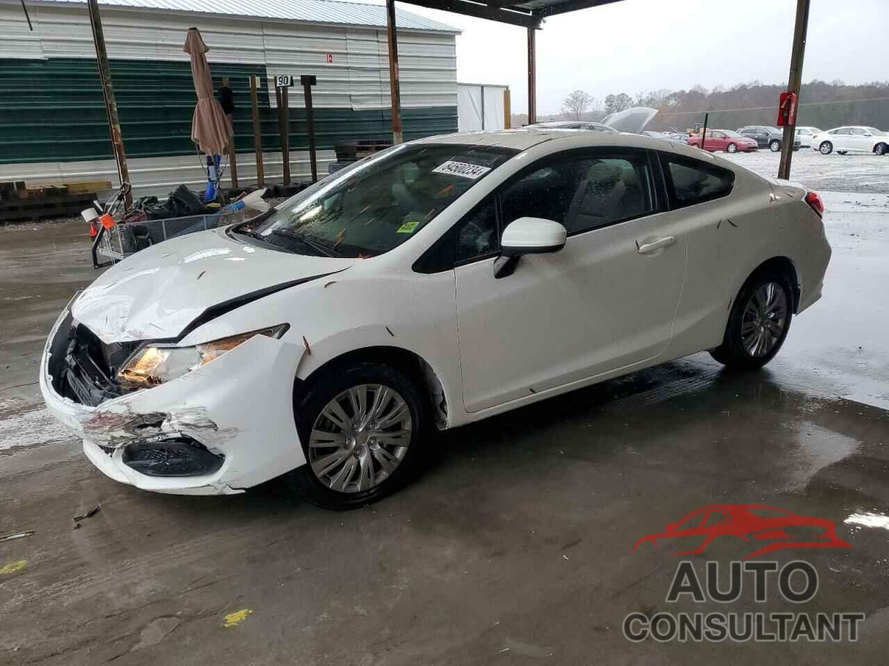 HONDA CIVIC 2015 - 2HGFG3B58FH517844