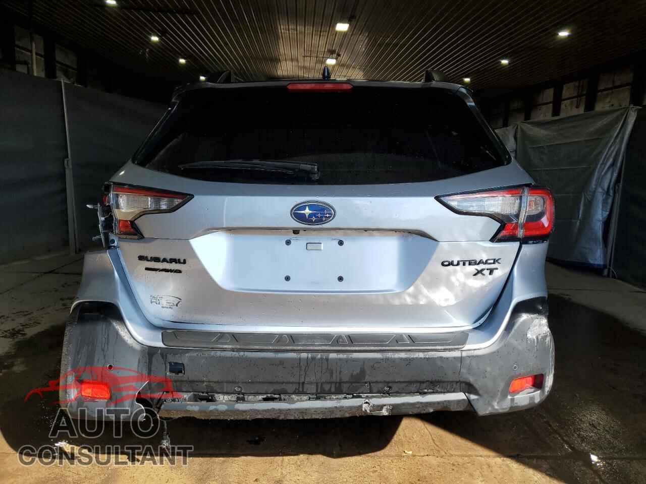 SUBARU OUTBACK 2024 - 4S4BTGLD0R3156229