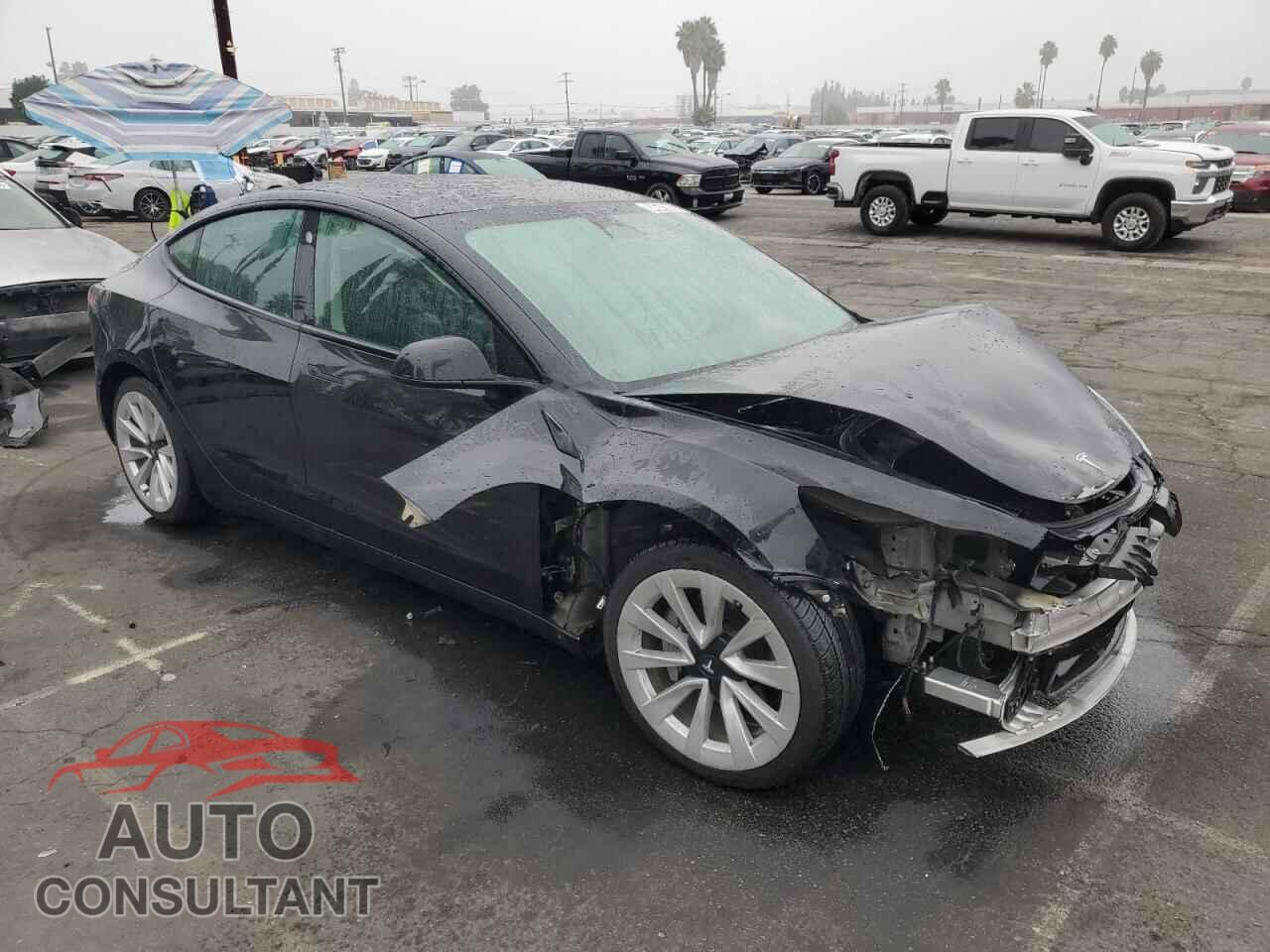 TESLA MODEL 3 2022 - 5YJ3E1EA6NF184729