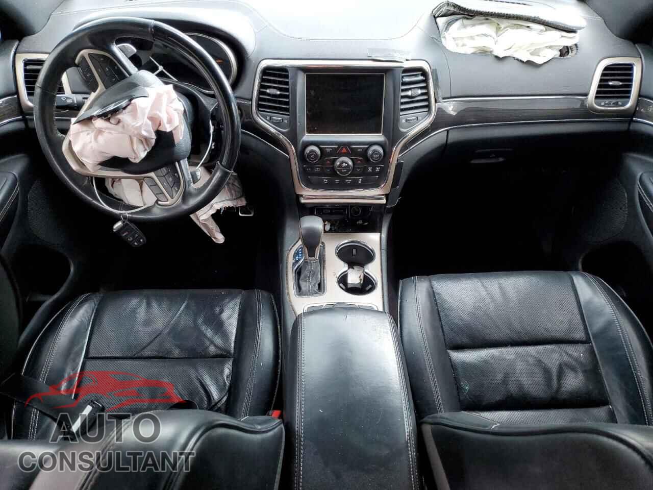 JEEP GRAND CHER 2017 - 1C4RJFCT1HC911719