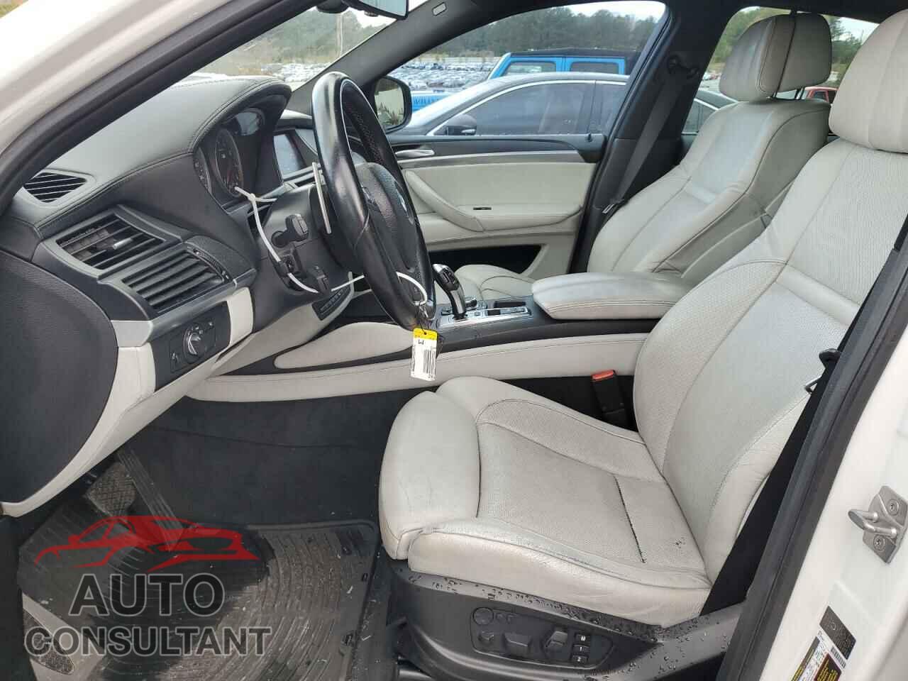 BMW X6 2012 - 5YMGZ0C52CLK14445