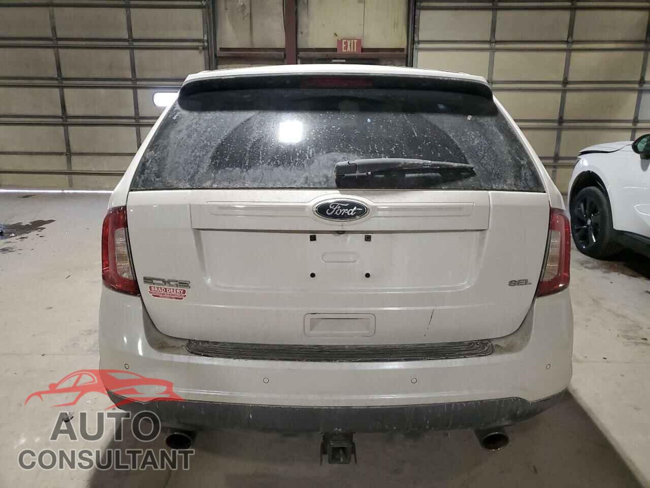 FORD EDGE 2012 - 2FMDK3JC7CBA40158