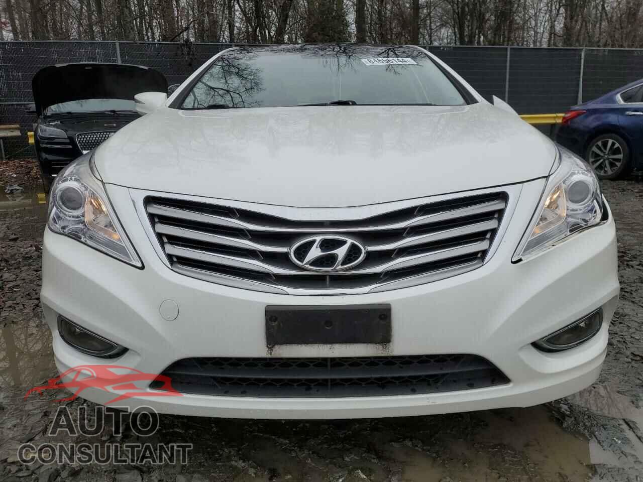 HYUNDAI AZERA 2014 - KMHFH4JG2EA378260
