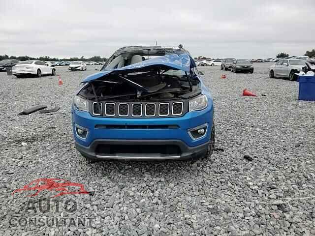 JEEP COMPASS 2018 - 3C4NJCCB3JT124043