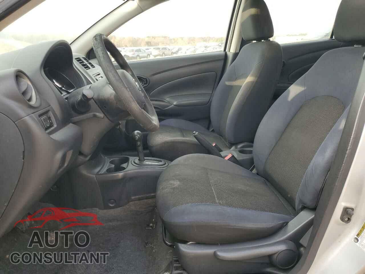 NISSAN VERSA 2012 - 3N1CN7AP6CL813775