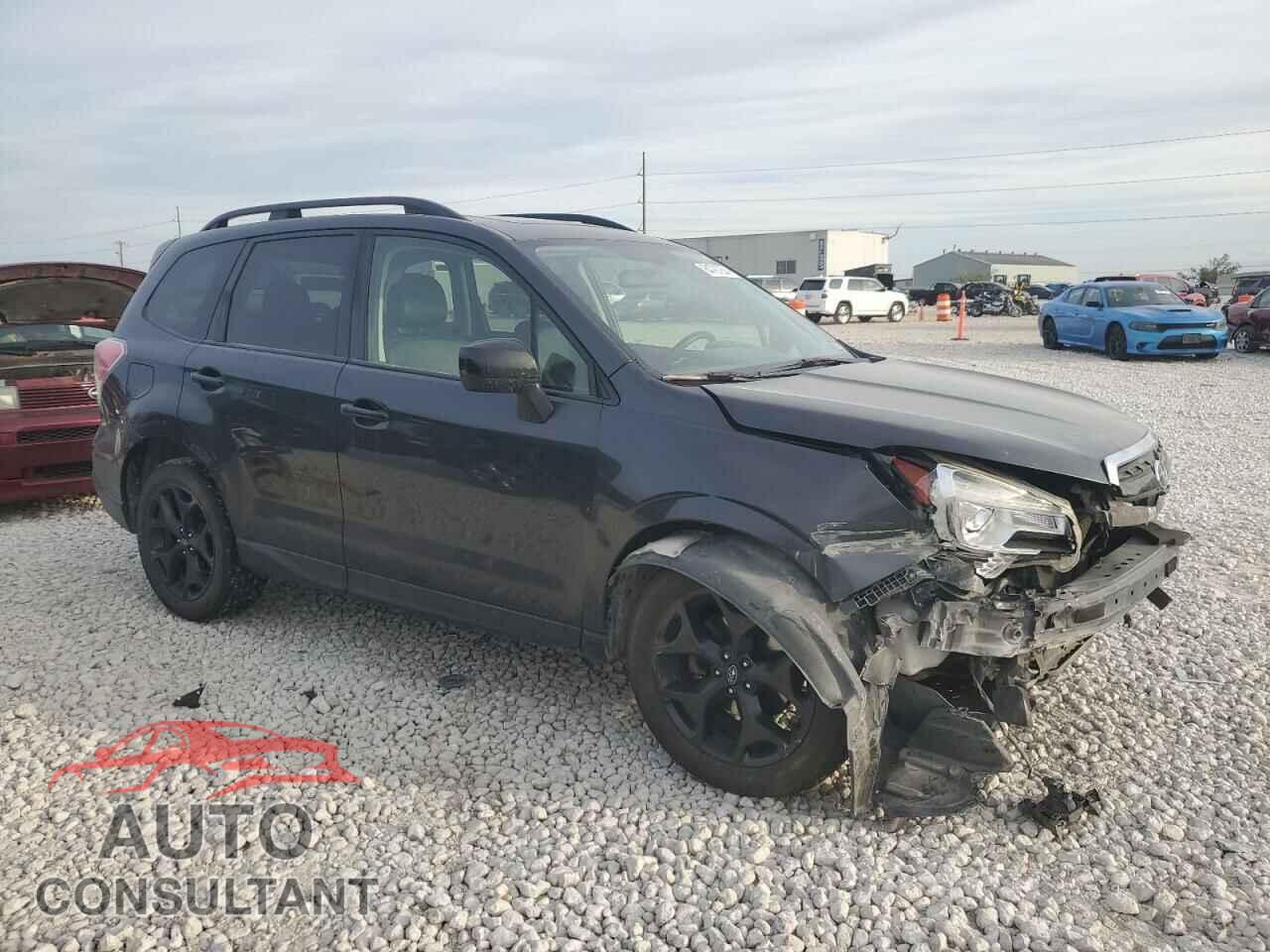 SUBARU FORESTER 2018 - JF2SJAEC0JH450864