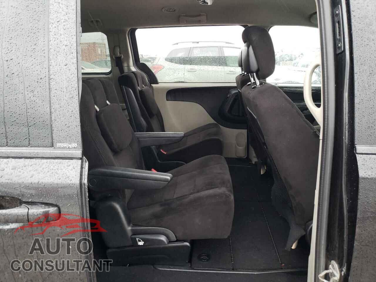 DODGE CARAVAN 2012 - 2C4RDGCG4CR280920