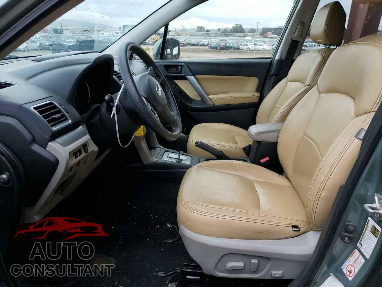 SUBARU FORESTER 2016 - JF2SJADC2GH566724