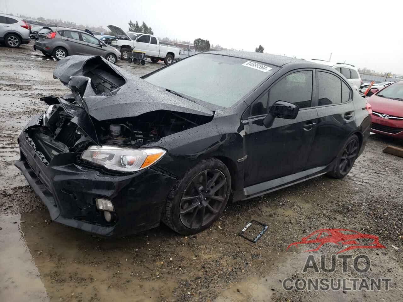 SUBARU WRX 2020 - JF1VA1C69L9828014