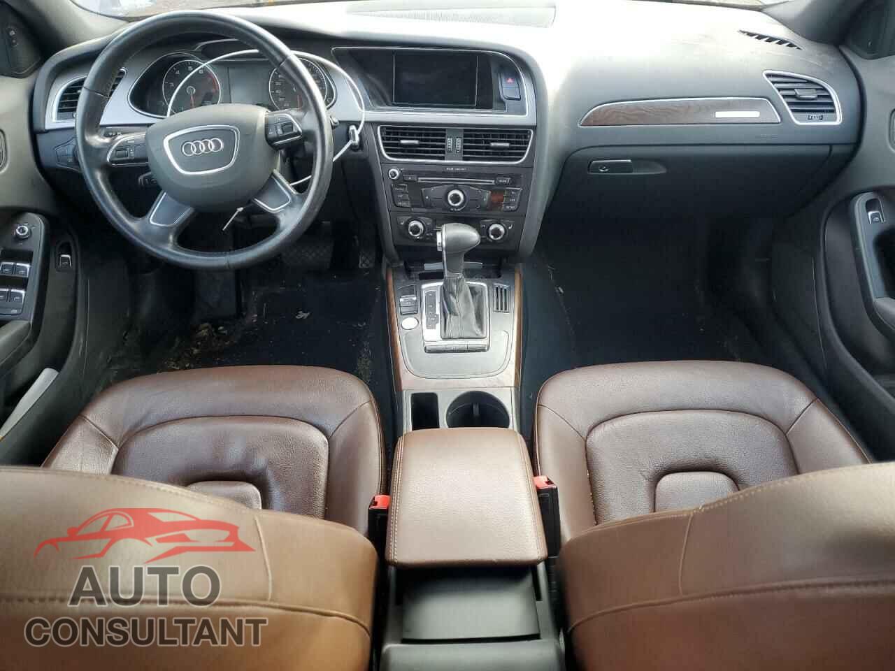 AUDI A4 2014 - WA1UFAFLXEA085660