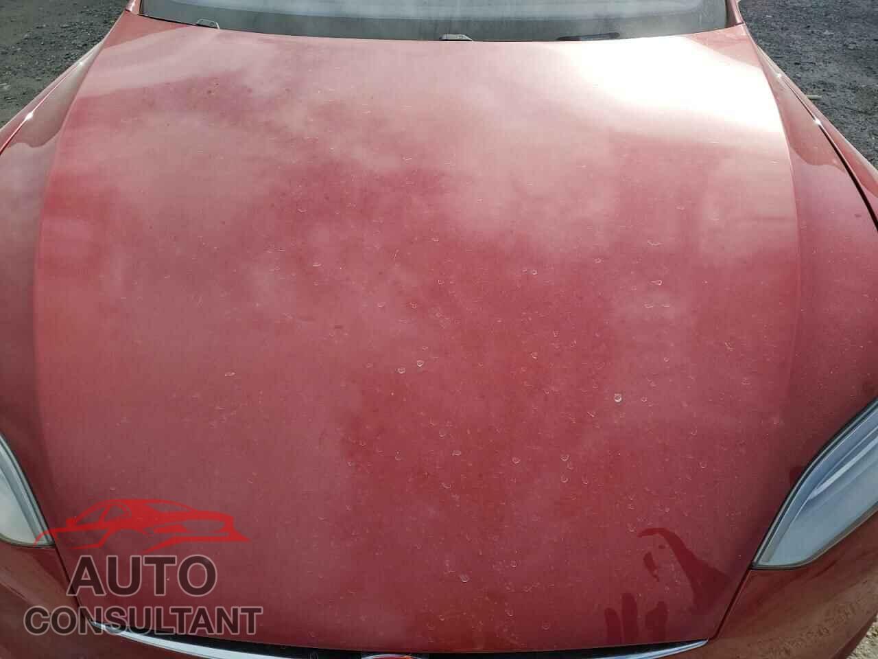 TESLA MODEL S 2016 - 5YJSA1E28GF148737