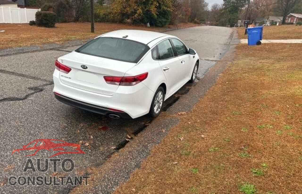 KIA OPTIMA 2017 - 5XXGT4L37HG126014