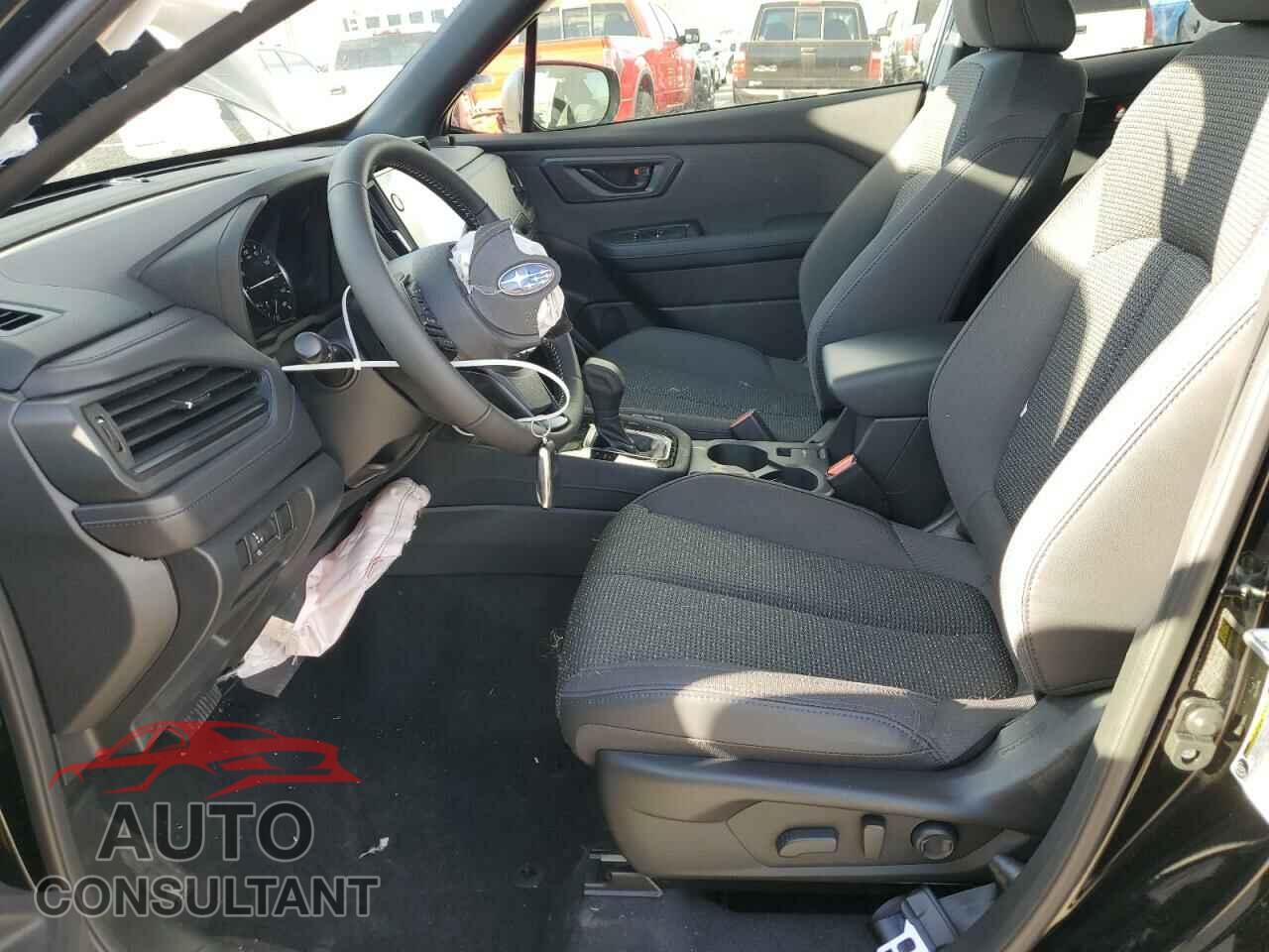 SUBARU FORESTER 2025 - JF2SLDBC1SH451636