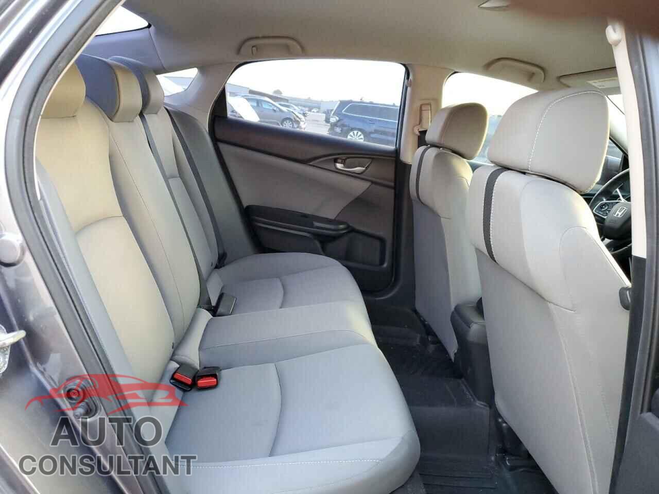 HONDA CIVIC 2020 - 19XFC2F67LE004275