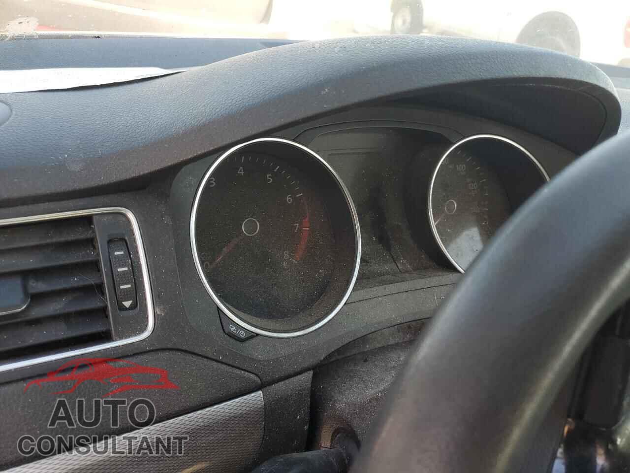 VOLKSWAGEN JETTA 2017 - 3VW2B7AJ4HM263116