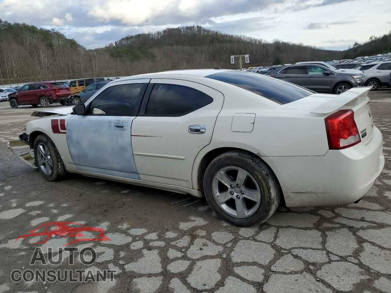 DODGE CHARGER 2009 - 2B3KA33V39H576187
