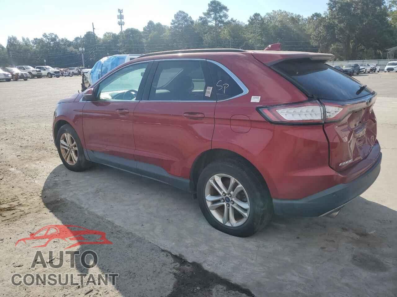 FORD EDGE 2015 - 2FMTK3J84FBC41169