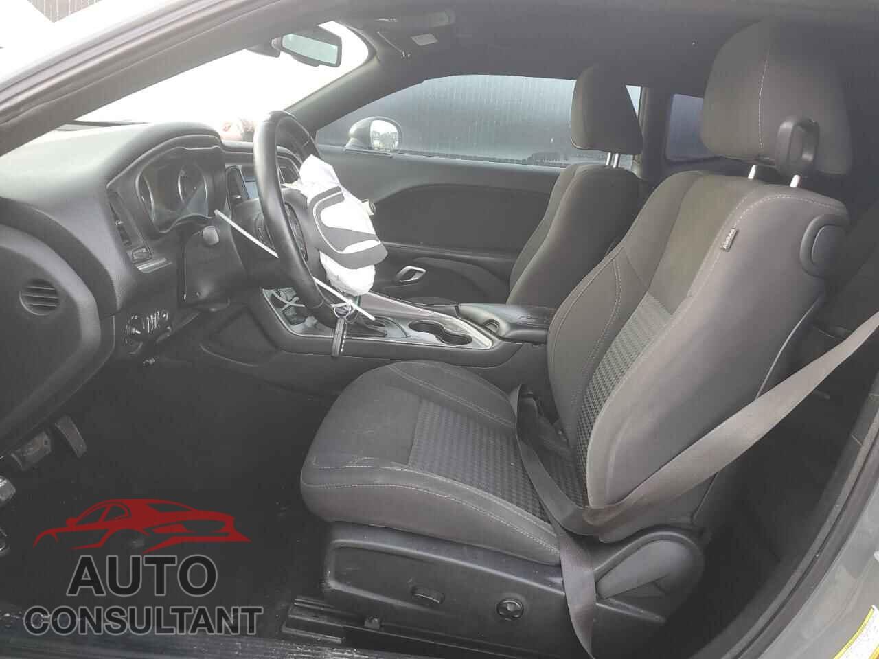 DODGE CHALLENGER 2019 - 2C3CDZAG6KH660922