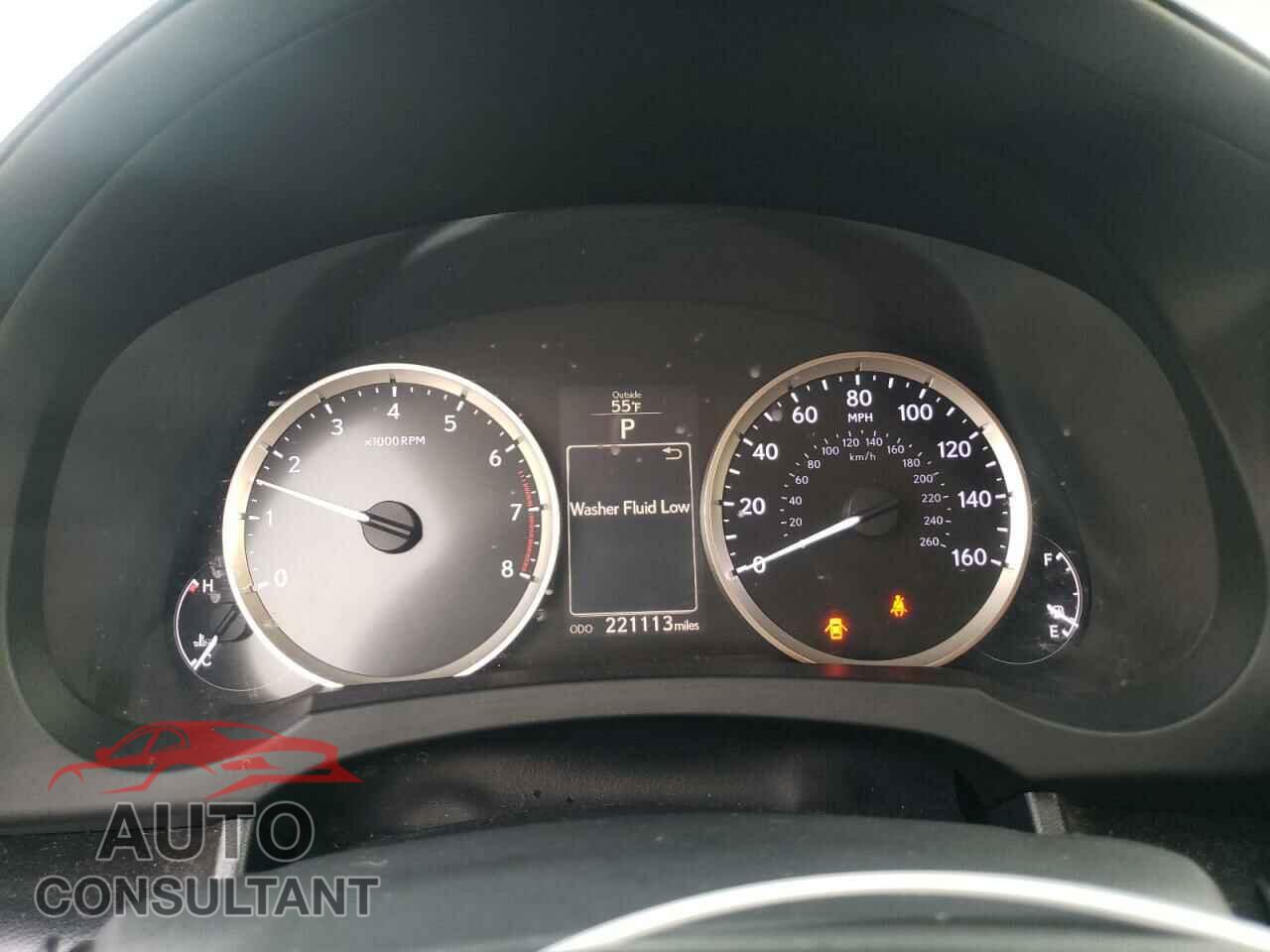 LEXUS IS 2014 - JTHBF1D20E5022159