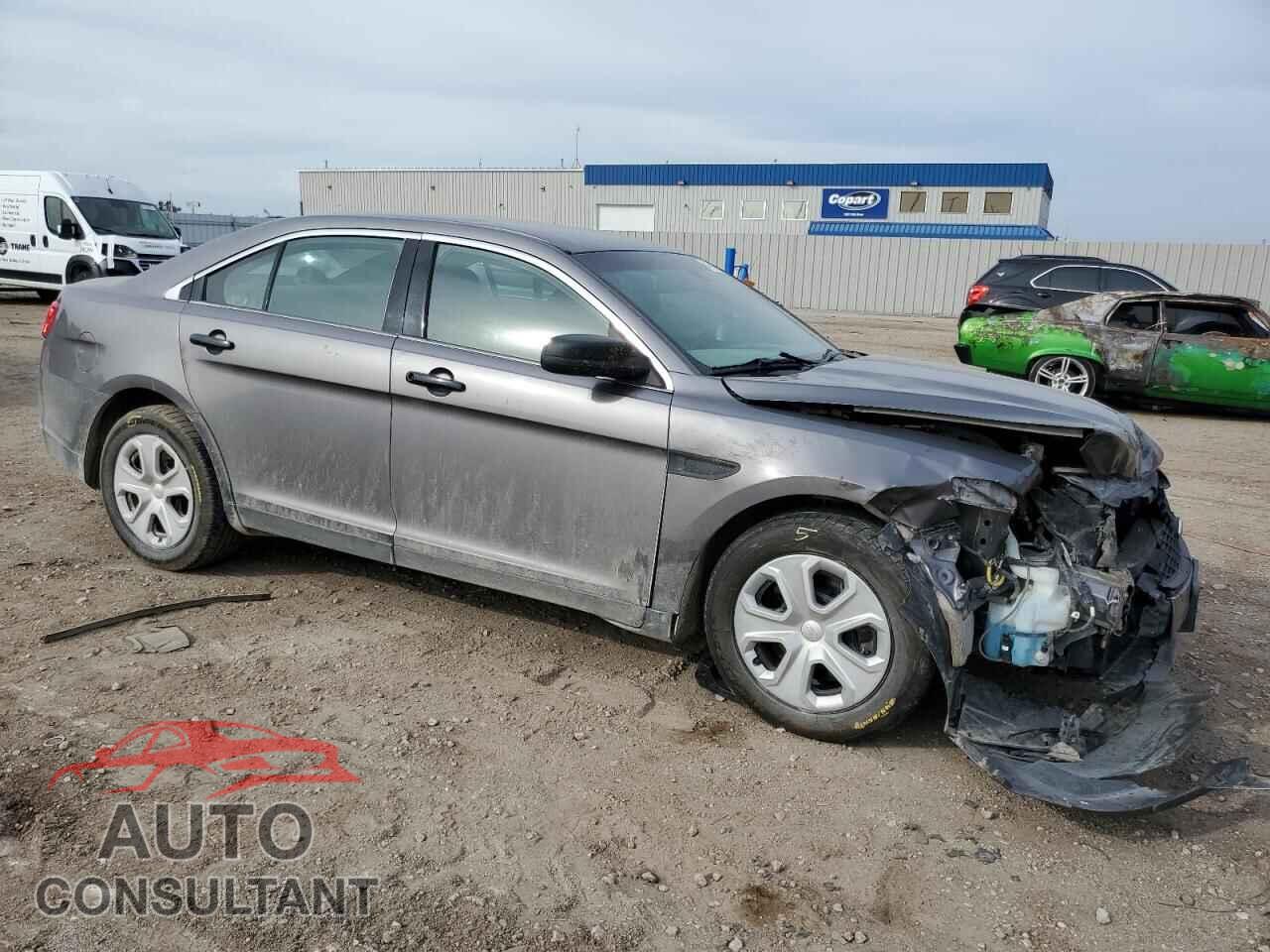 FORD TAURUS 2015 - 1FAHP2MK4FG119679